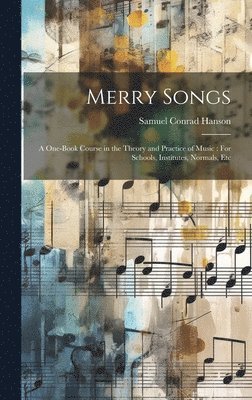 bokomslag Merry Songs