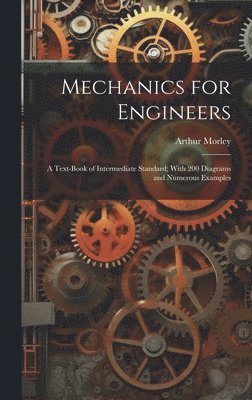 bokomslag Mechanics for Engineers