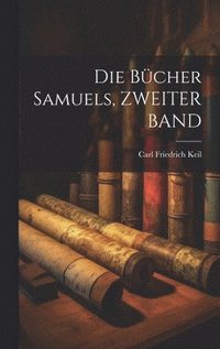 bokomslag Bücher Samuels, ZWEITER BAND