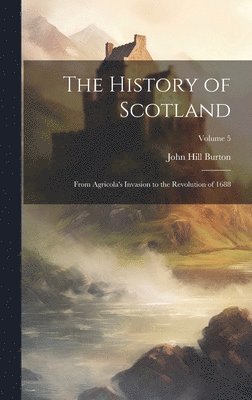 bokomslag The History of Scotland