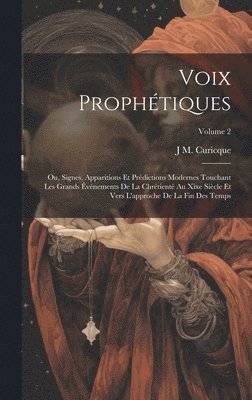 Voix Prophtiques 1