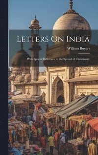 bokomslag Letters On India