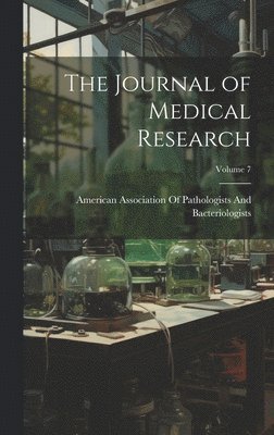 Journal of Medical Research; Volume 7 1
