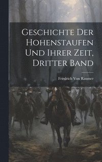 bokomslag Geschichte Der Hohenstaufen Und Ihrer Zeit, Dritter Band