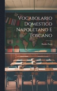 bokomslag Vocabolario Domestico Napoletano E Toscano