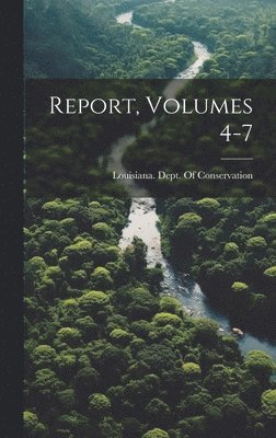 bokomslag Report, Volumes 4-7