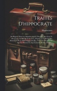 bokomslag Traits D'hippocrate
