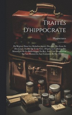 Traits D'hippocrate 1