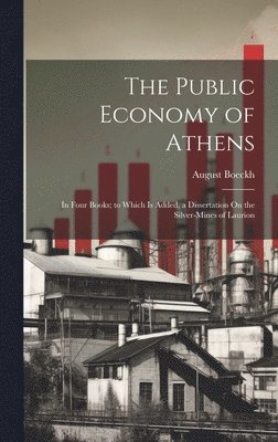 bokomslag The Public Economy of Athens