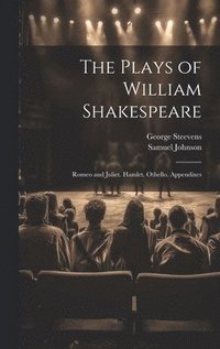 bokomslag Plays of William Shakespeare