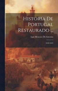 bokomslag Historia De Portugal Restaurado ...