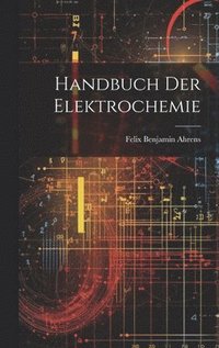 bokomslag Handbuch Der Elektrochemie