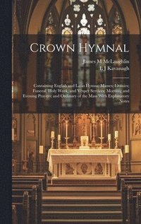 bokomslag Crown Hymnal