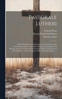 bokomslag Pastorale Lutheri