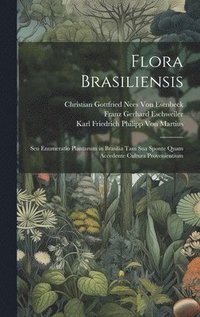 bokomslag Flora Brasiliensis