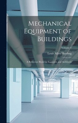 Mechanical Equipment of Buildings 1