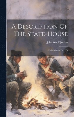 A Description Of The State-house 1