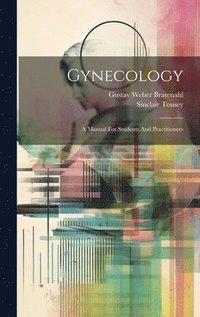 bokomslag Gynecology