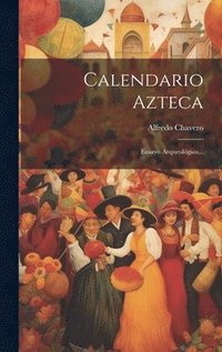 bokomslag Calendario Azteca