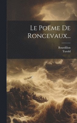 bokomslag Poëme De Roncevaux...