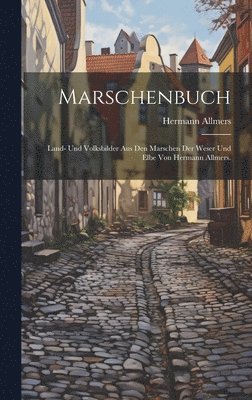 bokomslag Marschenbuch