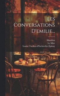 bokomslag Les Conversations D'emilie...