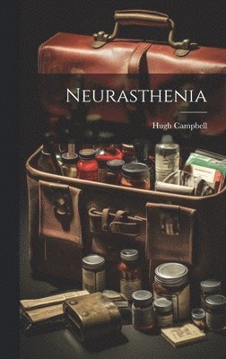bokomslag Neurasthenia