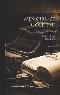 bokomslag Memoirs Of Goldoni