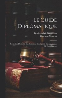 bokomslag Le Guide Diplomatique