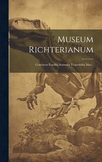bokomslag Museum Richterianum