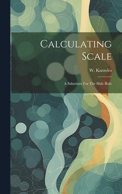 bokomslag Calculating Scale