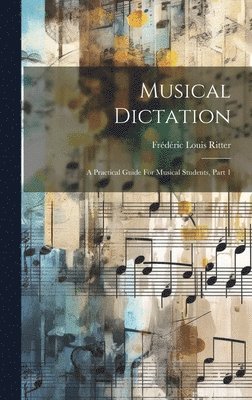 bokomslag Musical Dictation