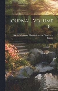 bokomslag Journal, Volume 6...