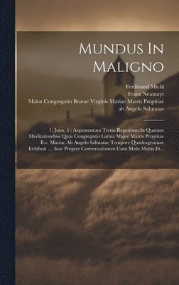 Mundus In Maligno 1