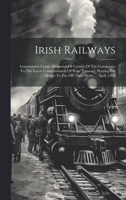 bokomslag Irish Railways