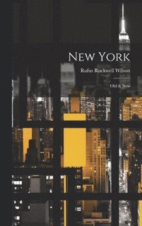 bokomslag New York