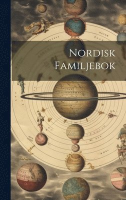 bokomslag Nordisk Familjebok