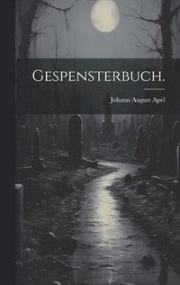 bokomslag Gespensterbuch.
