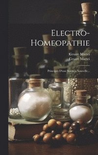 bokomslag Electro-homeopathie