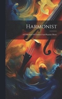 bokomslag Harmonist