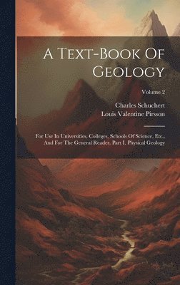 A Text-book Of Geology 1