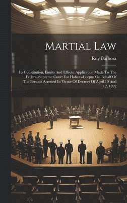 bokomslag Martial Law