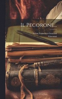 bokomslag Il Pecorone...