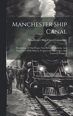 Manchester Ship Canal 1