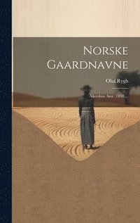 bokomslag Norske Gaardnavne