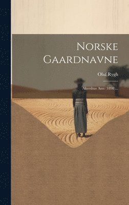 Norske Gaardnavne 1