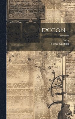 Lexicon... 1