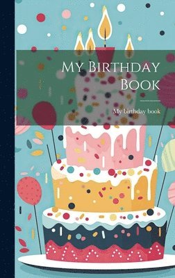 My Birthday Book 1