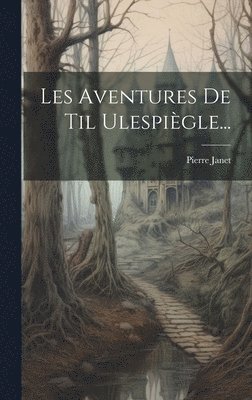 bokomslag Les Aventures De Til Ulespiègle...