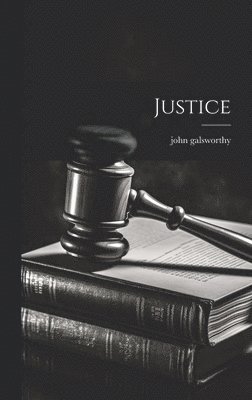bokomslag Justice